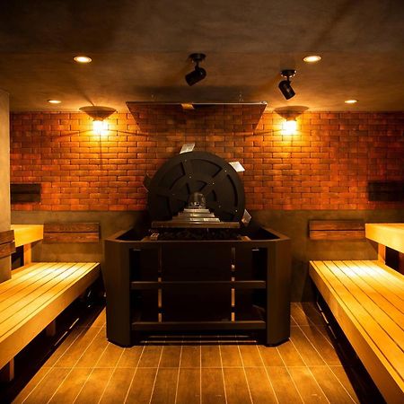 Hare-Tabi Sauna&Inn Yokohama Yokohama  Eksteriør billede